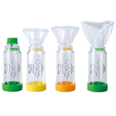 Rossmax AS175 Valved Holding Chamber (Without Mask) image