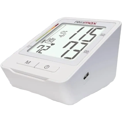 Rossmax Z1 Automatic Upper-Arm Blood Pressure Monitor image