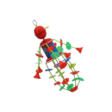Rotating Bed Bell Toy With Music - Baby Toys Slide 2