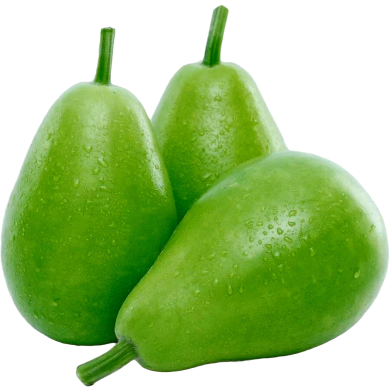 Round Bottle Gourd image