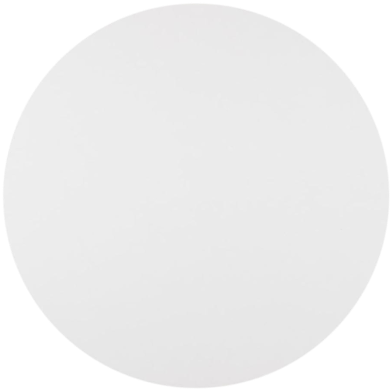 Round Canvas for Painting 3 Pcs Combo of 6, 8, 10 Inches – White image