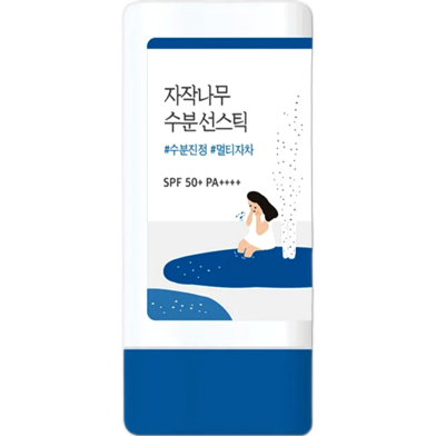 Round Lab Birch Juice Moisturizing Sun Stick SPF50 Plus Pa Plus Plus Plus Plus 19g image