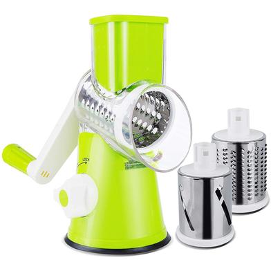 Round Mandoline Slicer Vegetable Cutter image