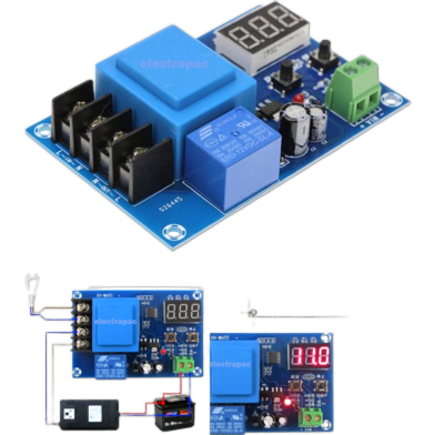 Router Ups Board 40w V2.6 Mini Ups Module For Routers And Small Electronics image