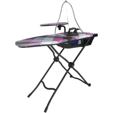 Rowa KB2017A Professional Iron Plus Ironing Board Plus Steam Generator - 2150Watt image