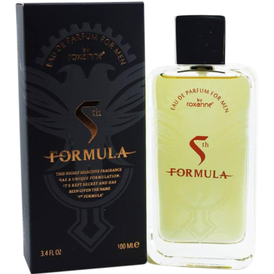 Roxanne 5th Formula Eau De Parfum- 100 ml image