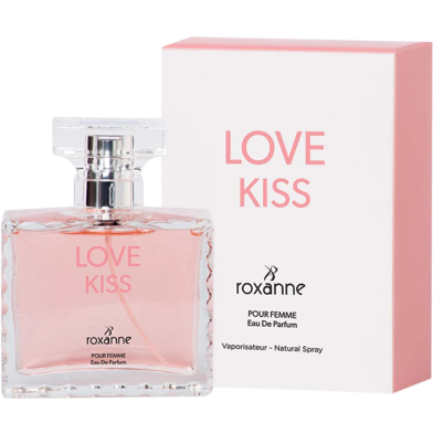 Roxanne Love Kiss Eau De Parfum- 100 ML image