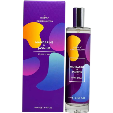 Roxanne Room Spray Mandarine And Jasmin– 100 ML image