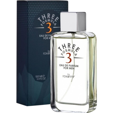 Roxanne Three Formula Eau De Parfum- 100 ml image