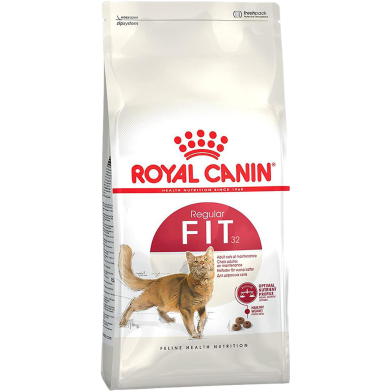 Royal Canin Regular Fit 32 Cat Food - 2kg image