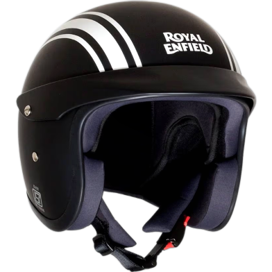 Royal Enfield Half Face Bike Helmet image