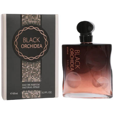 Royal Fragrance Black Orchidea RF26191 Eau De Parfum 95 ml image