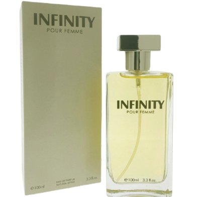 Royal Fragrance Infinity Pour Femme RF26017 Eau De Parfum 100 ml image
