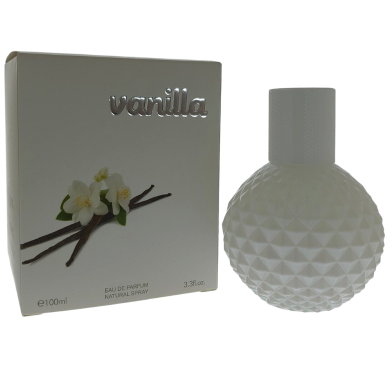 Royal Fragrance Vanilla 26400 Eau De Parfum Natural Spray 100 ml image