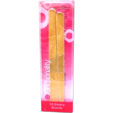 Royal Functionality 10 Emery Board For Nail Files image