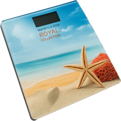 Royal Germany Body Weight Machine- Digital image