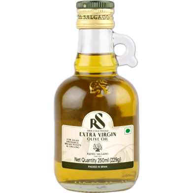 Rs Extra Virgin Olive Oil Glass Jar 250ml image