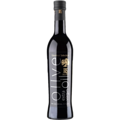 Rs Olive Oil Extra Virgin Glass Bottle Temptation 500ml image