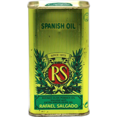 Rs Olive Oil Pomace 135ml (Tin) image