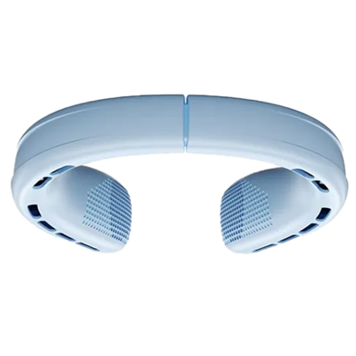 Rtako N03 Ice Ring Neck Hanging Fan image