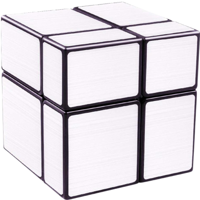 Rubik’s Cube Mirror Cube 2×2 image