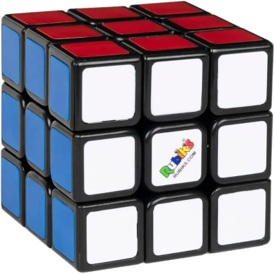 Rubiks Spin Master The Classic Cube 3X3 The Original For Ages 8 Professional Color Cobination Puzzle Problem Solving image