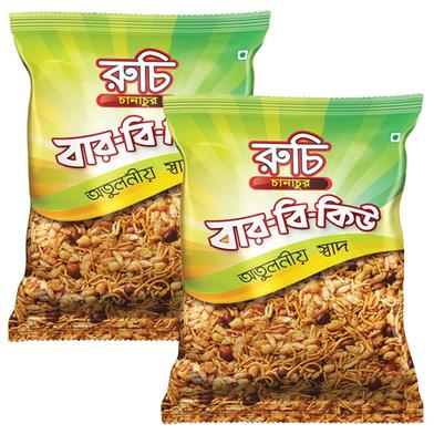 Ruchi B-B-Q Chanachur (25 gm) (2pcs Combo) image