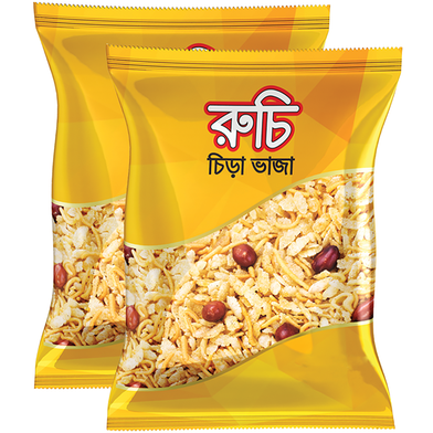Ruchi Chira Bhaja (30gm) (2 Pack Combo) image