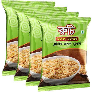 Ruchi Fried Dal (12gm) (4 pack Combo) image