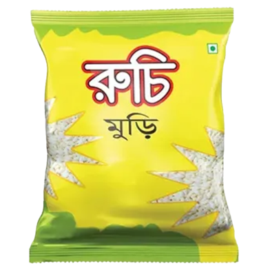 Ruchi Puffed Rice (Muri) 400 Gm image