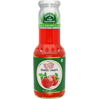 Ruchi Tomato Ketchup -350gm image