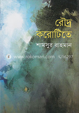 রৌদ্র করোটিতে