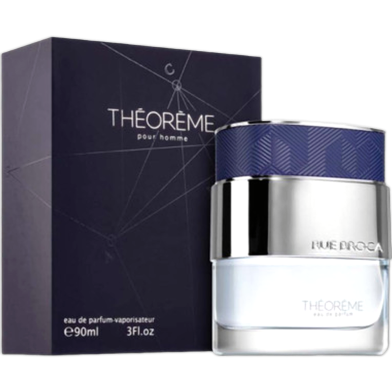 Rue Broca Theoreme EDP for Men – 90ml image