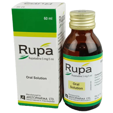 Rupa 60 Ml Oral Solution Bottle image
