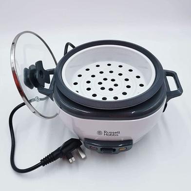 Russell Hobbs 27030 Medium Rice Cooker With Steamer Liter