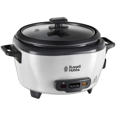 Russell Hobbs 27030 Medium Rice Cooker With Steamer - 1.50 Liter image