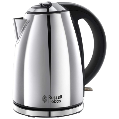 Russell Hobbs Henley Brushed Kettle 23601 - 1.7 Liter image