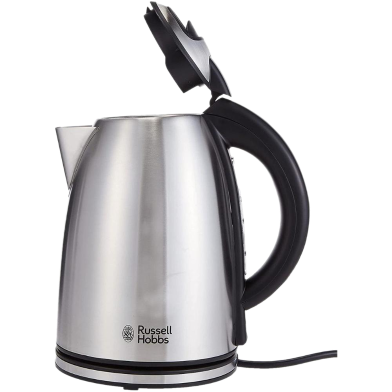 Russell Hobbs Henley Brushed Kettle 23600 - 1.7 Liter image