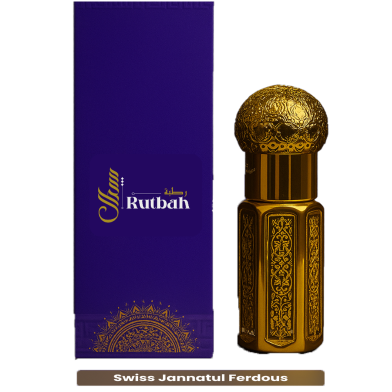 Rutbah Jannatul Ferdous Attar 3ml image
