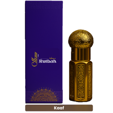 Rutbah Kaaf Attar 3ml image
