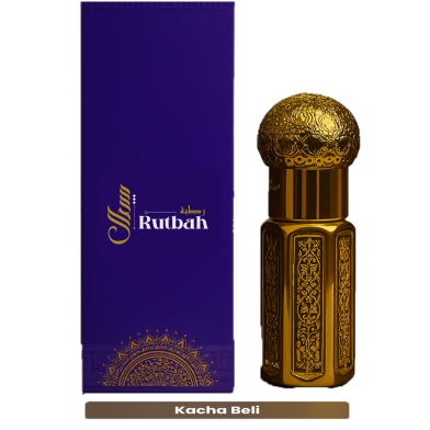Rutbah Kacha Beli Attar 3ml image