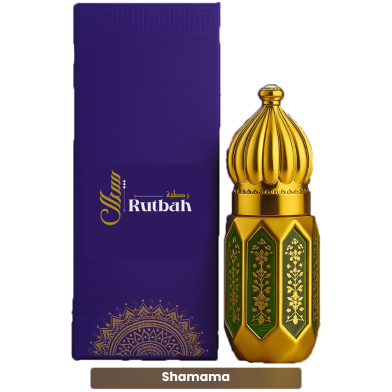Rutbah Shamama Attar 3ml image