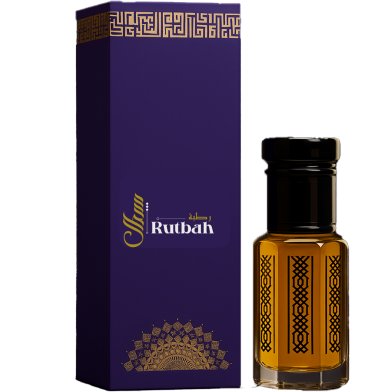 Rutbah Vampire Blood Attar 3ml image