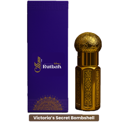 Rutbah Victoria’s Secret Bombshell Attar 3ml image