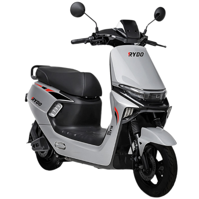 Rydo Blaze Pro Silver Electric Scooter 20 Ah image