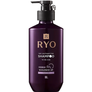 Ryo Hair Loss Care Shampoo (Oily Scalp) 400ml image