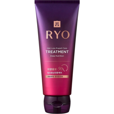 Ryo Hair Loss Expert Treatment Deep Nutrition-330ml image