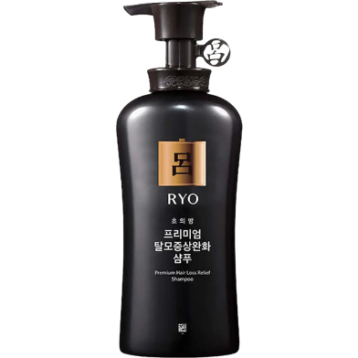 Ryo Premium Hair Loss Relief Shampoo-490ml image