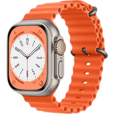 S8 Ultra 4G Smartwatch (Orange) image