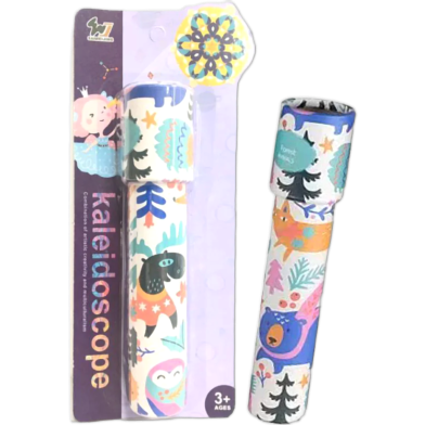 Toybliss Kaleidoscope with Visual Sound (Y126), Ages 3 Plus image